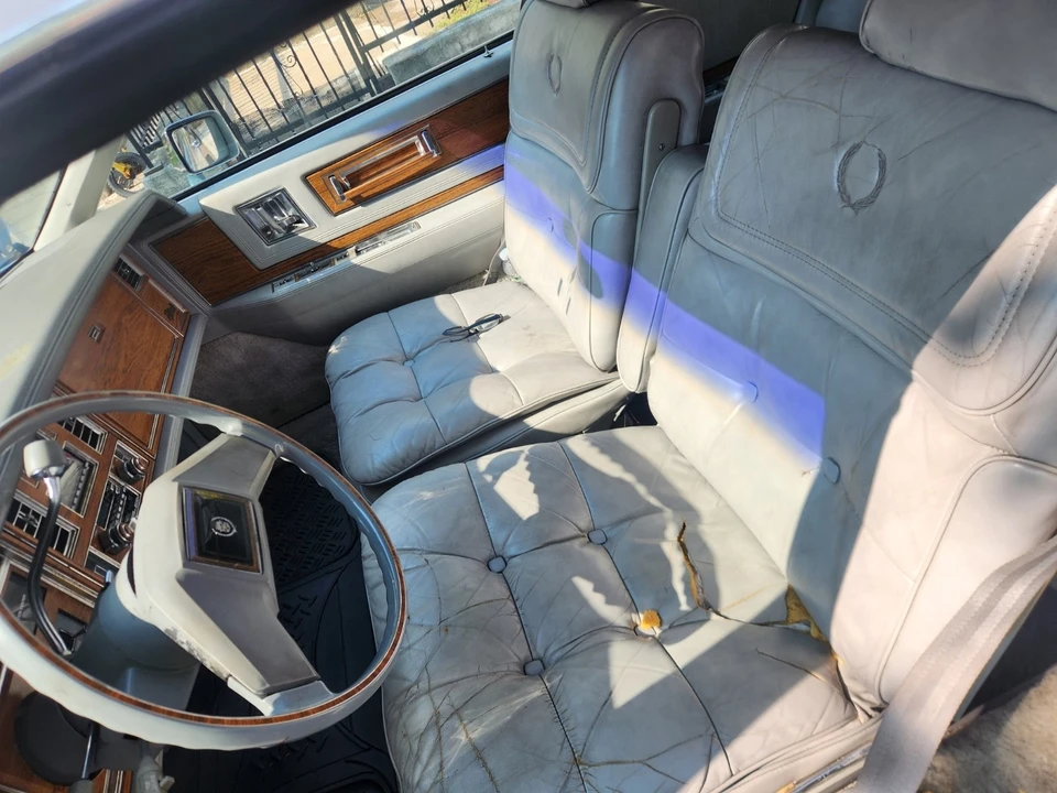 1981 Cadillac Eldorado 10th Gen - Image 18 of 21