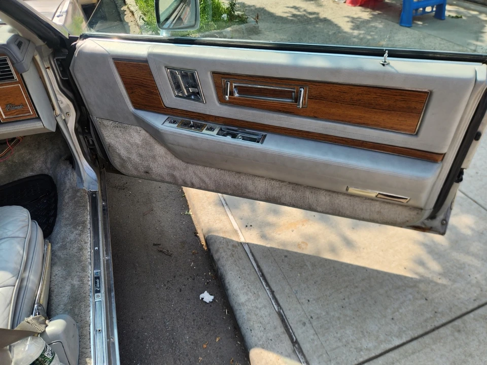 1981 Cadillac Eldorado 10th Gen - Image 21 of 21