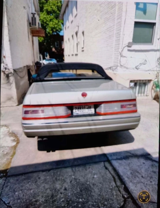 1981 Cadillac Eldorado 10th Gen - Image 2 of 21