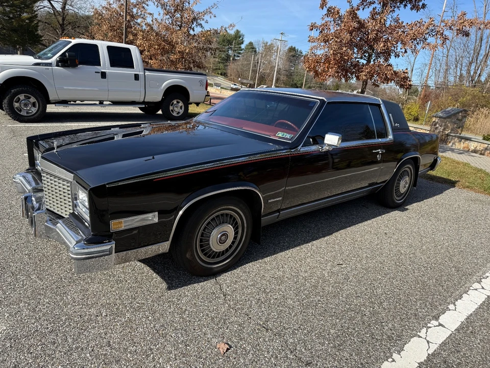 1981 Cadillac Eldorado 9th Gen - Image 4 of 21