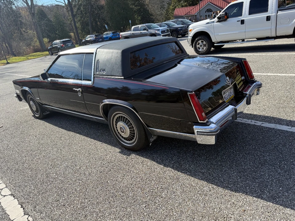 1981 Cadillac Eldorado 9th Gen - Image 5 of 21