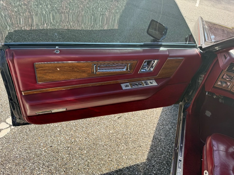 1981 Cadillac Eldorado 9th Gen - Image 12 of 21