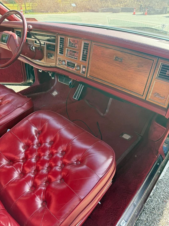 1981 Cadillac Eldorado 9th Gen - Image 10 of 21