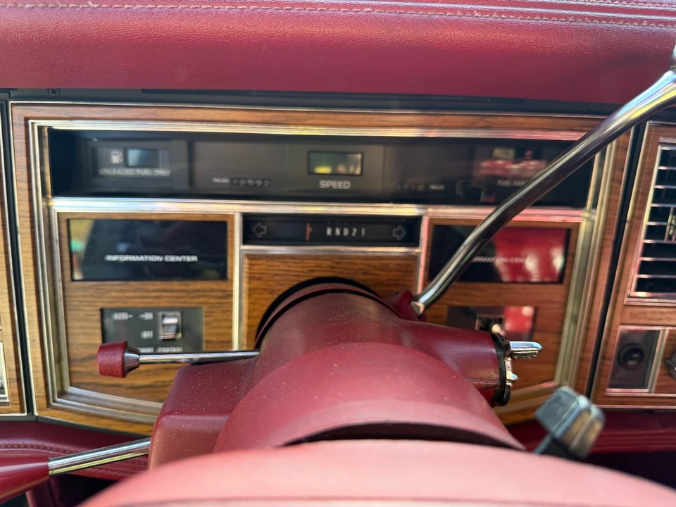 1981 Cadillac Eldorado 9th Gen - Image 14 of 21