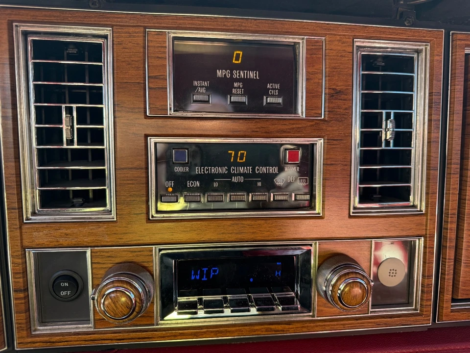 1981 Cadillac Eldorado 9th Gen - Image 20 of 21
