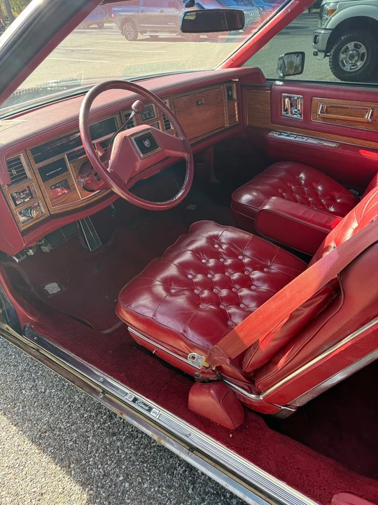 1981 Cadillac Eldorado 9th Gen - Image 11 of 21