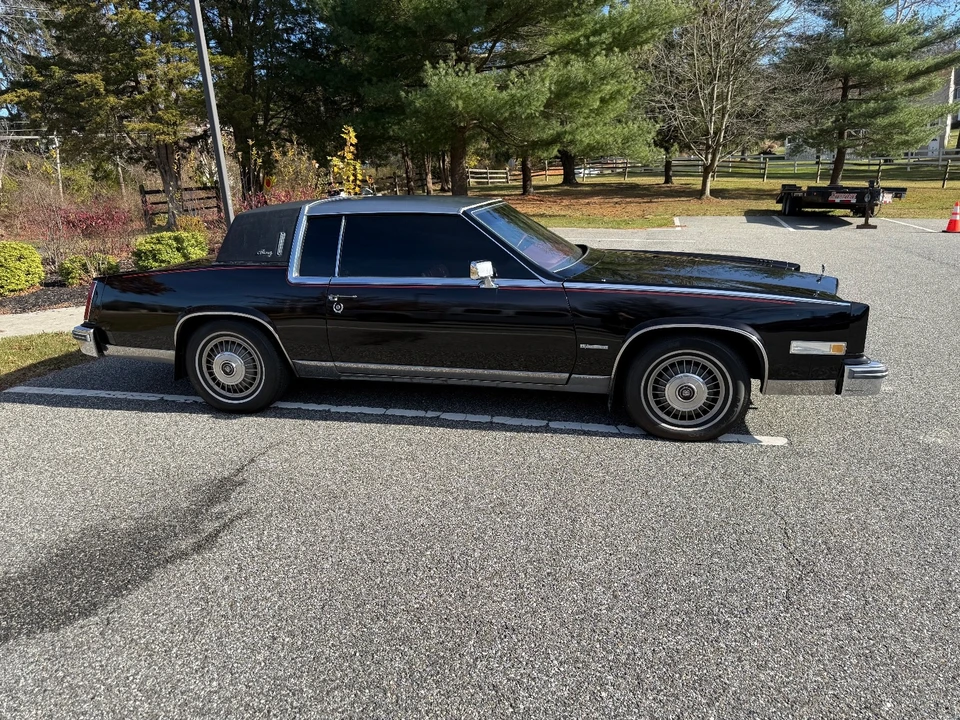 1981 Cadillac Eldorado 9th Gen - Image 2 of 21