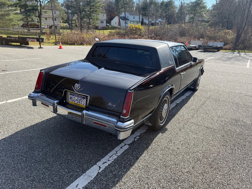 1981 Cadillac Eldorado 9th Gen - Image 6 of 21