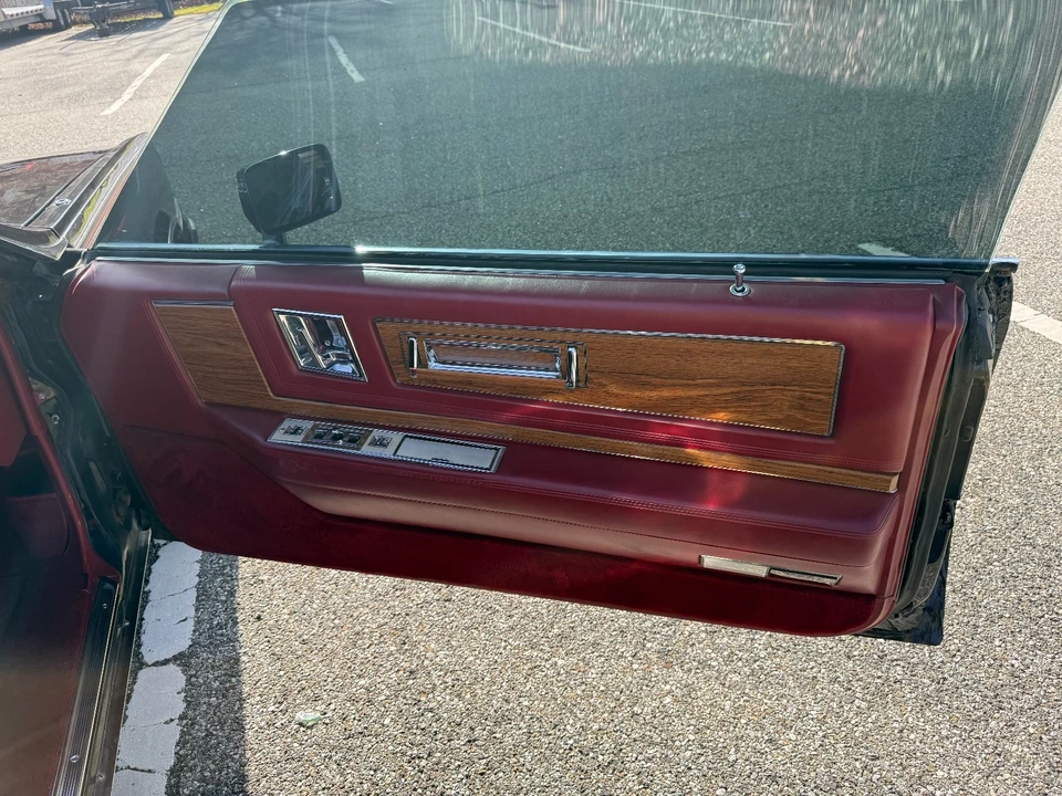 1981 Cadillac Eldorado 9th Gen - Image 7 of 21