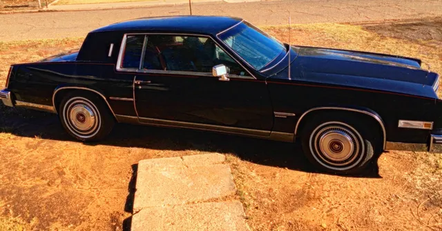1981 Cadillac Eldorado Coupe