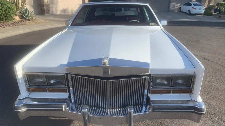 1981 Cadillac Eldorado 10th Gen - Image 3 of 18