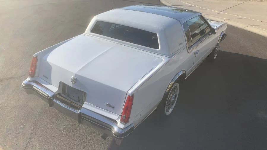 1981 Cadillac Eldorado 10th Gen - Image 2 of 18
