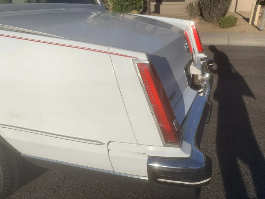 1981 Cadillac Eldorado 10th Gen - Image 11 of 18