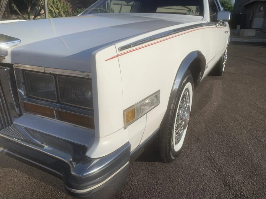 1981 Cadillac Eldorado 10th Gen - Image 9 of 18