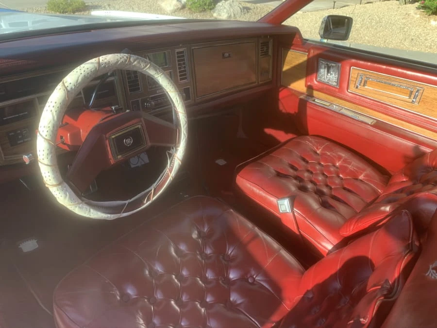 1981 Cadillac Eldorado 10th Gen - Image 15 of 18