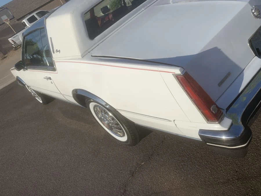 1981 Cadillac Eldorado 10th Gen - Image 13 of 18