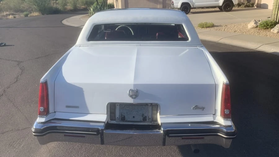 1981 Cadillac Eldorado 10th Gen - Image 4 of 18