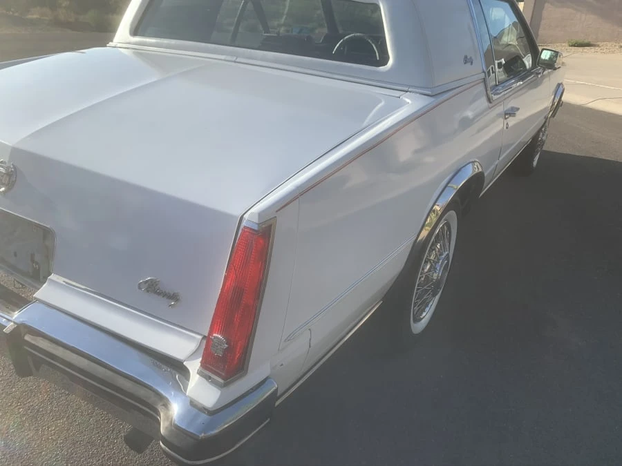 1981 Cadillac Eldorado 10th Gen - Image 7 of 18