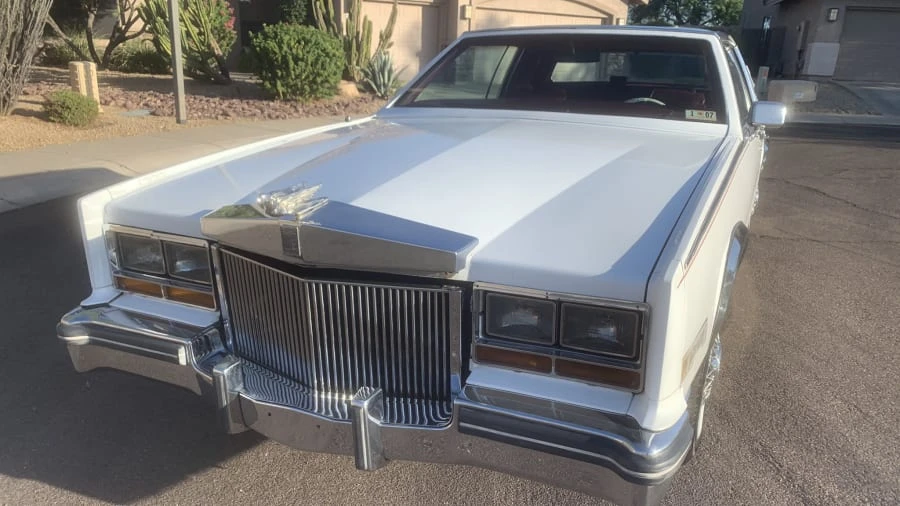 1981 Cadillac Eldorado 10th Gen - Image 6 of 18