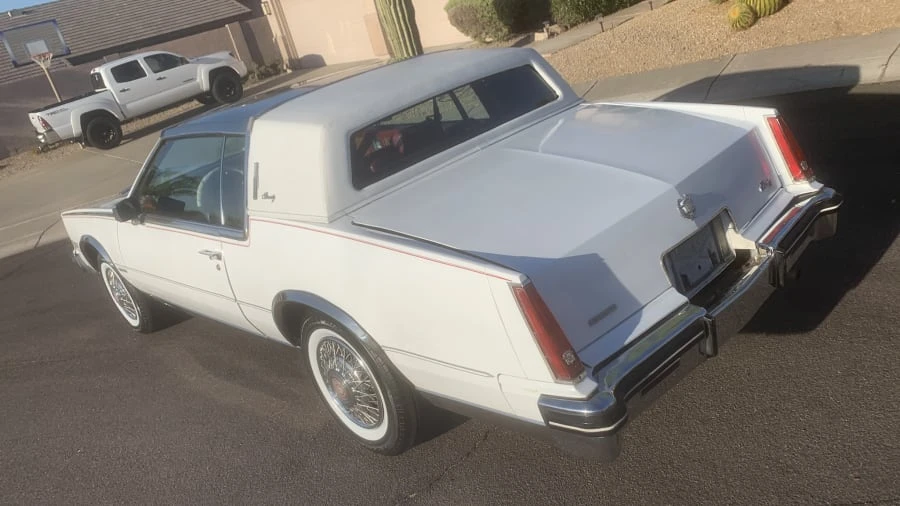 1981 Cadillac Eldorado 10th Gen - Image 5 of 18