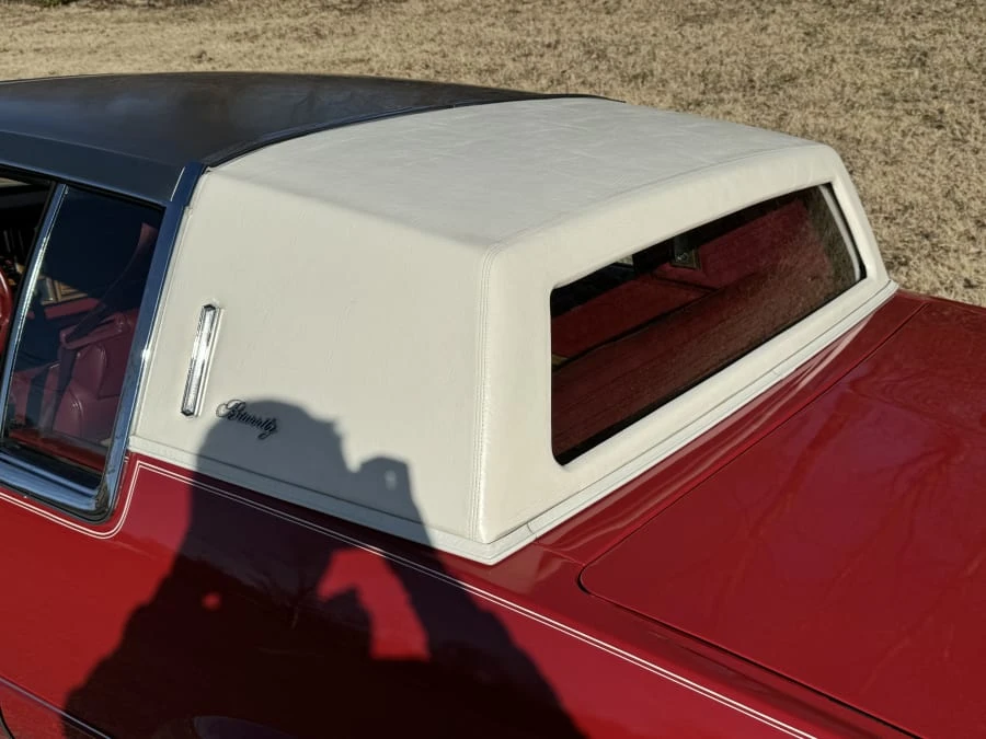 1981 Cadillac Eldorado 10th Gen - Image 4 of 16