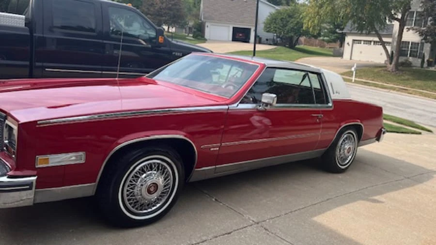 1981 Cadillac Eldorado 10th Gen - Image 3 of 7