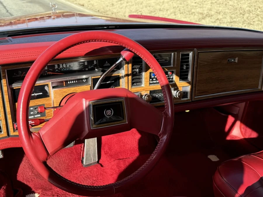 1981 Cadillac Eldorado 10th Gen - Image 10 of 16