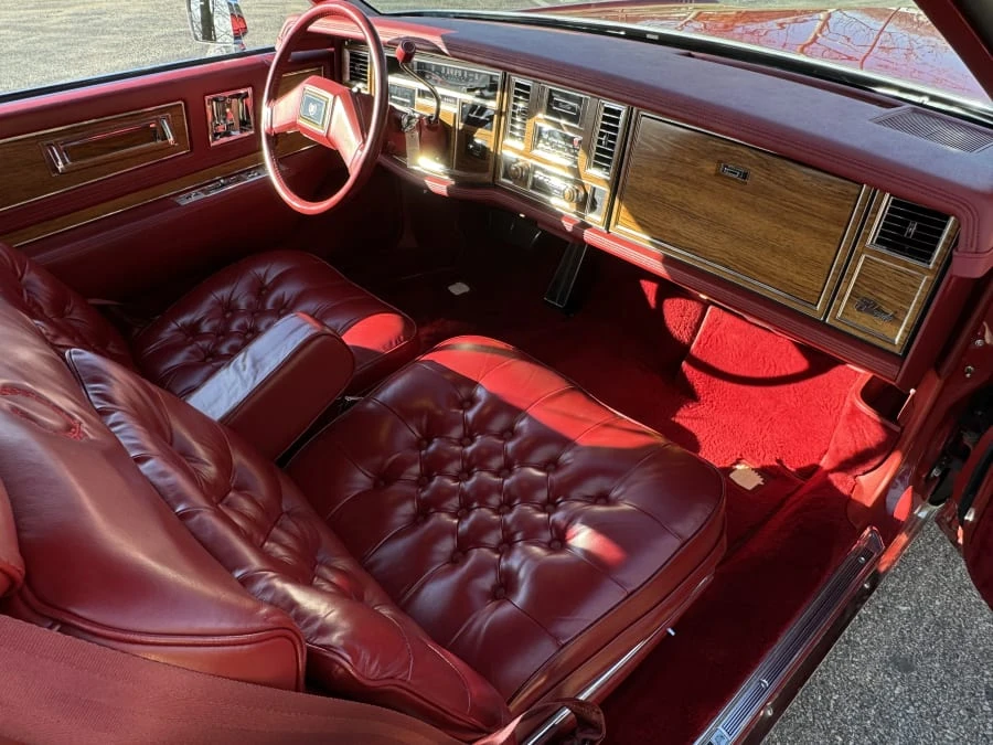 1981 Cadillac Eldorado 10th Gen - Image 8 of 16