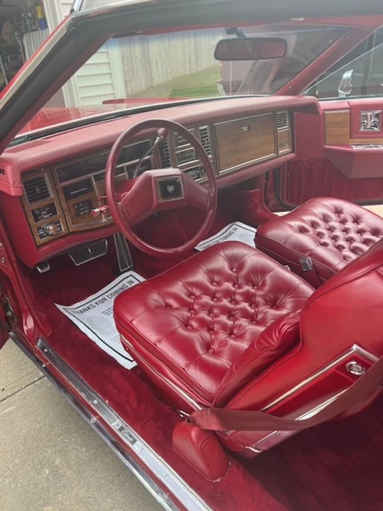 1981 Cadillac Eldorado 10th Gen - Image 4 of 7