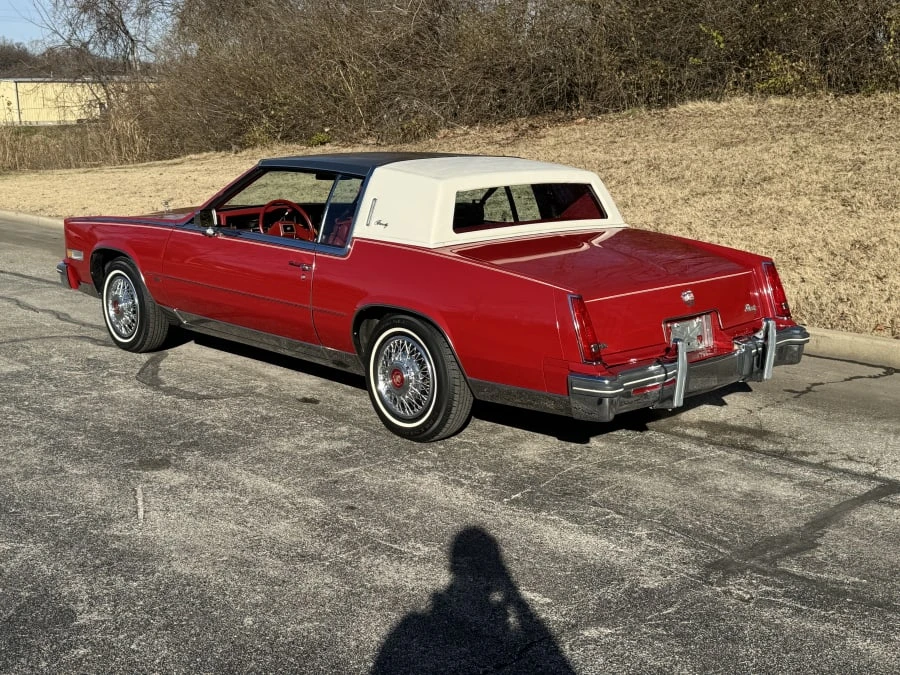1981 Cadillac Eldorado 10th Gen - Image 3 of 16