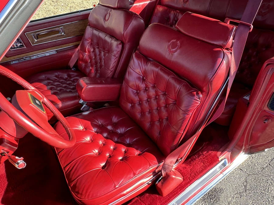 1981 Cadillac Eldorado 10th Gen - Image 9 of 16