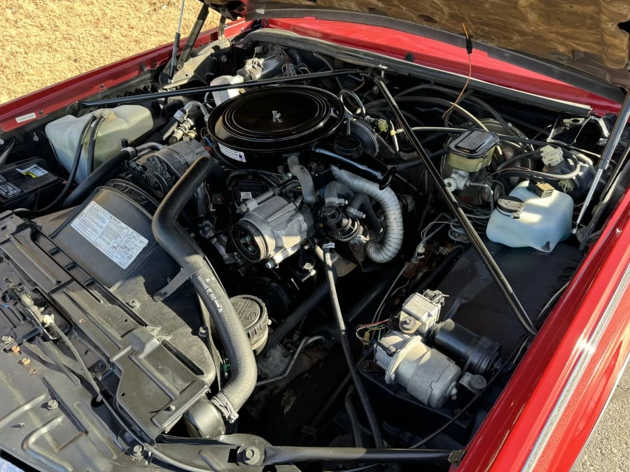 1981 Cadillac Eldorado 10th Gen - Image 14 of 16