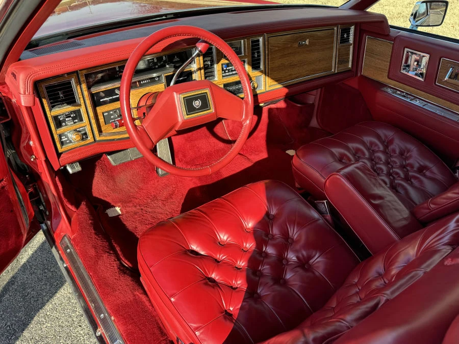 1981 Cadillac Eldorado 10th Gen - Image 7 of 16