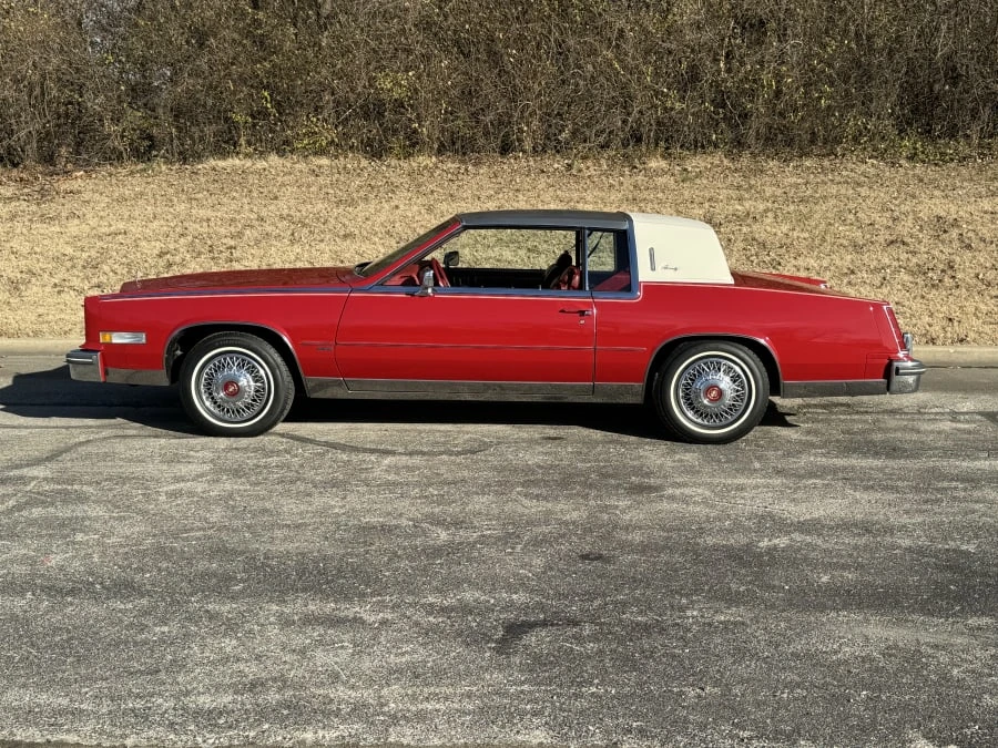 1981 Cadillac Eldorado 10th Gen - Image 2 of 16