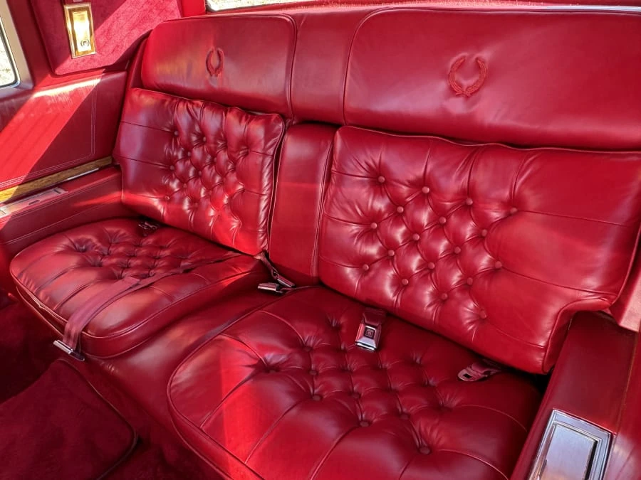 1981 Cadillac Eldorado 10th Gen - Image 11 of 16