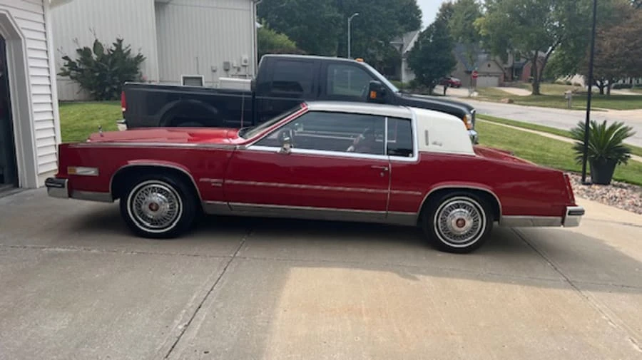 1981 Cadillac Eldorado 10th Gen - Image 2 of 7