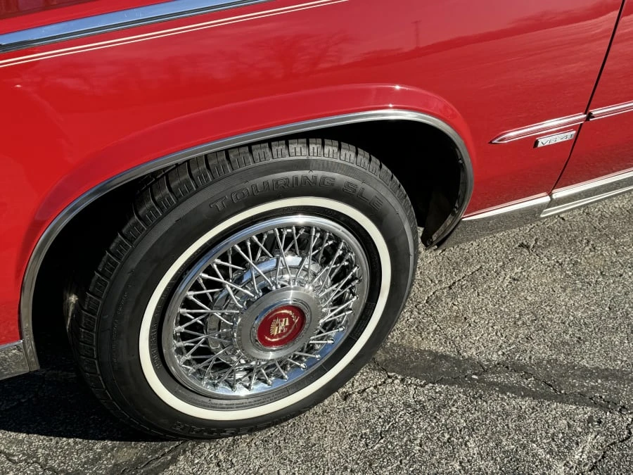 1981 Cadillac Eldorado 10th Gen - Image 6 of 16