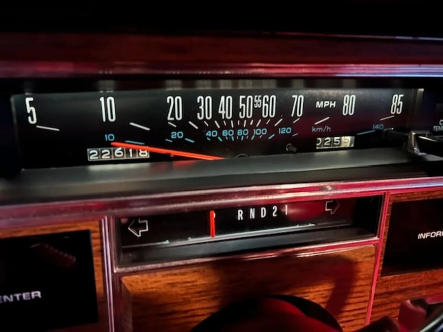 1981 Cadillac Eldorado 10th Gen - Image 5 of 7