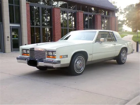 1981 Cadillac Eldorado