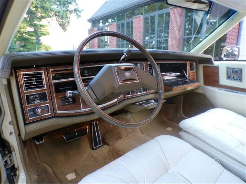 1981 Cadillac Eldorado 10th Gen - Image 16 of 16