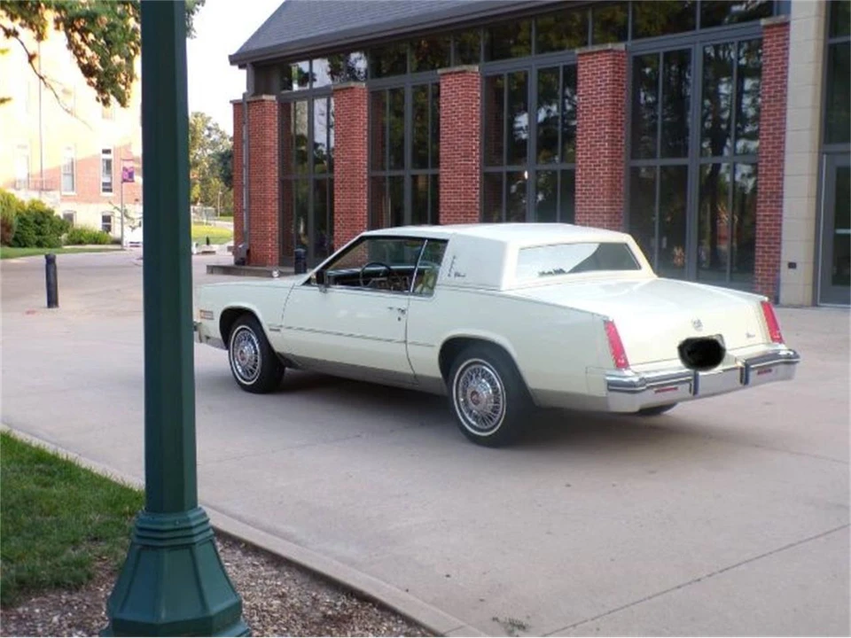 1981 Cadillac Eldorado 10th Gen - Image 6 of 16