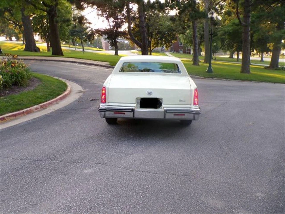 1981 Cadillac Eldorado 10th Gen - Image 2 of 16