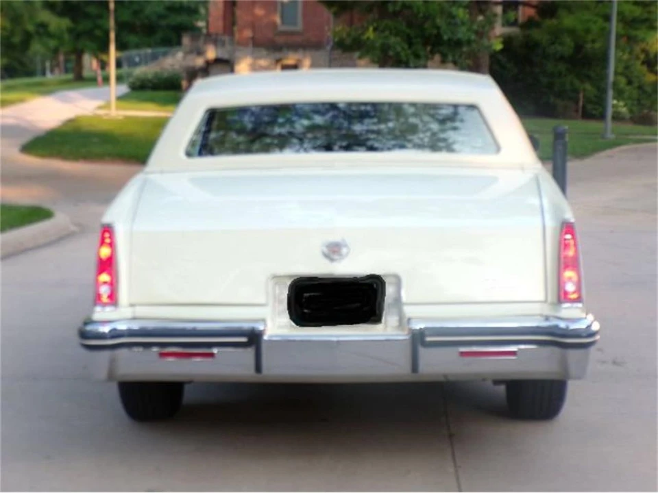 1981 Cadillac Eldorado 10th Gen - Image 5 of 16