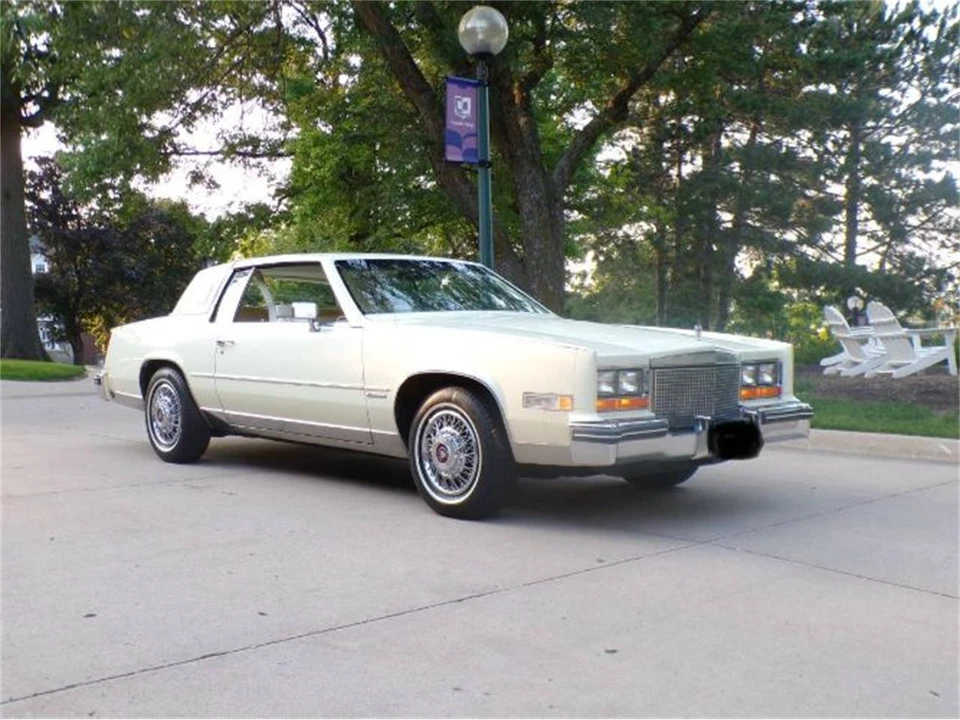 1981 Cadillac Eldorado 10th Gen - Image 4 of 16