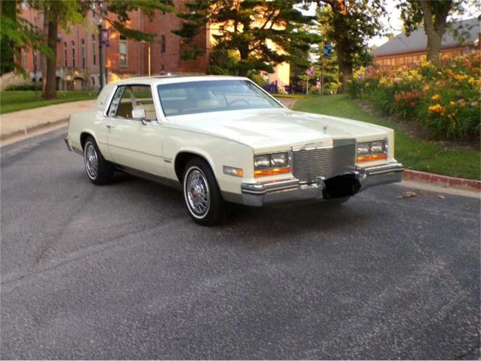 1981 Cadillac Eldorado 10th Gen - Image 3 of 16