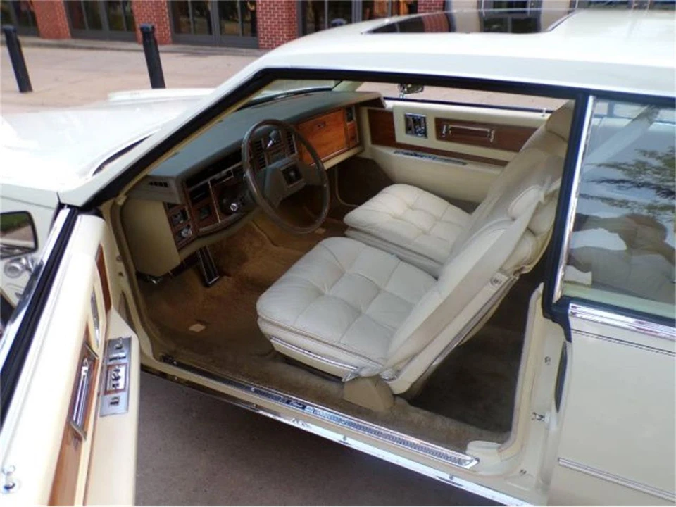 1981 Cadillac Eldorado 10th Gen - Image 11 of 16