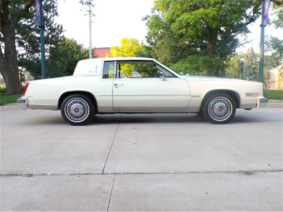 1981 Cadillac Eldorado 10th Gen - Image 12 of 16