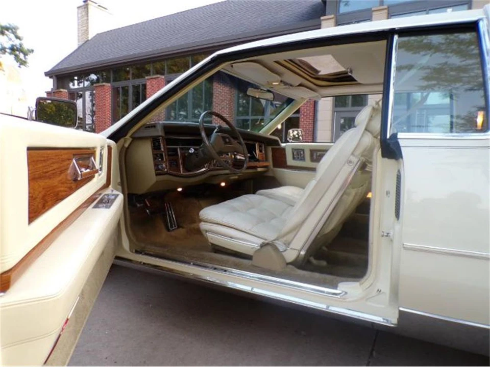 1981 Cadillac Eldorado 10th Gen - Image 14 of 16