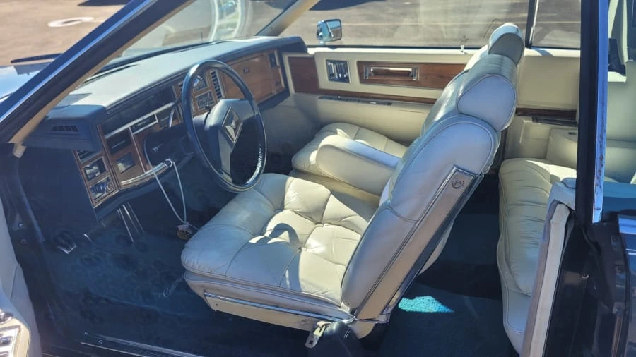 1981 Cadillac Eldorado 10th Gen - Image 3 of 4