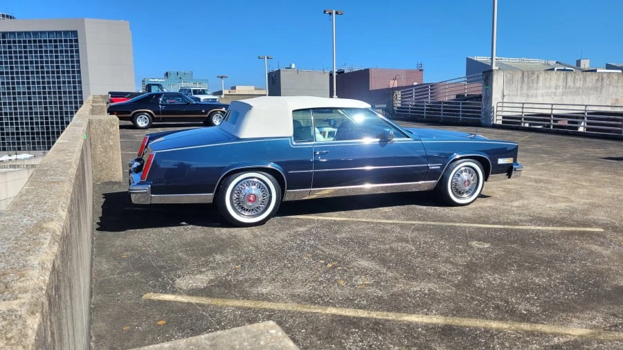 1981 Cadillac Eldorado 10th Gen - Image 2 of 4